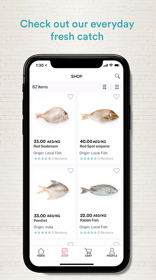 Tari Fresh - Ecommerce  App screenshot 7